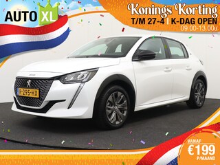 Peugeot 208 EV 50 kWh Navi Climate Park.Sens LED 16'LMV