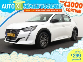 Peugeot 208 EV 50 kWh Navi Climate Park.Sens LED 16'LMV