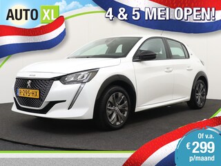 Peugeot 208 EV 50 kWh Navi Climate Park.Sens LED 16'LMV