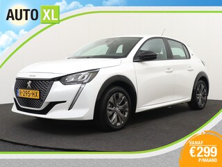 Peugeot 208 EV 50 kWh Navi Climate Park.Sens LED 16'LMV