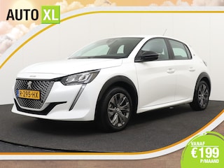 Peugeot 208 EV 50 kWh Navi Climate Park.Sens LED 16'LMV