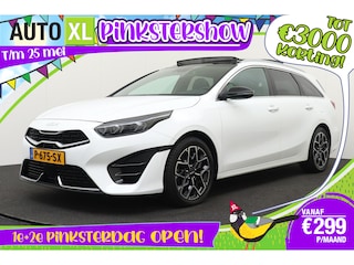 Kia Ceed Sportswagon 1.5 160 PK Aut. GT-Line Pano-dak Camera Trekhaak