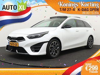 Kia Ceed Sportswagon 1.5 160 PK Aut. GT-Line Pano-dak Camera Trekhaak