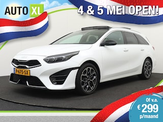 Kia Ceed Sportswagon 1.5 160 PK Aut. GT-Line Pano-dak Camera Trekhaak