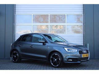 Audi A1 SPORTBACK 1.4 TFSI Sport 5-Deurs S-Line 125pk Clima/Cruise/Keyless/Bi-Xenon/PDCv+a/Navi/Bluetooth/LED/RadioCD/17"LM/APK:27