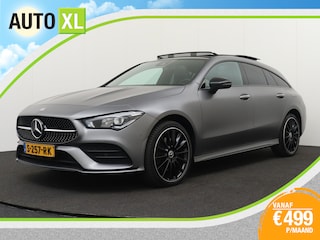 Mercedes-Benz CLA Shooting Brake 250e AMG Night-Pack Pano-dak 19'LMV