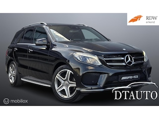 Mercedes-Benz GLE 350 d 4MATIC AMG Panorama Dak Head Up Airmatic