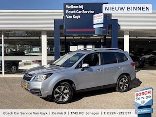 Subaru Forester 2.0 Comfort / Automaat / AWD / NL-Auto / 75.000 KM! / Cruise-Control / Stoelverwarming / Trekhaak / Apple-Carplay & Android-Auto / Climate-Control / Radio-Bluetooth / Navi / Camera / 17'' LMV / All-Season / ENZ.