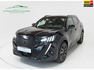 Peugeot 2008 EV GT 50 kWh - SOH 92% - Keyless - Leder - 3D Cockpit