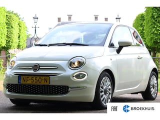 Fiat 500 0.9 TwinAir Turbo Sport | NL-AUTO! | PANODAK | DEALER OH! | LANE ASSIST | BLUETOOTH | PARK SENS | CLIMA