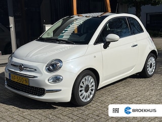 Fiat 500 0.9 TwinAir Turbo Sport | NL-AUTO! | PANODAK | DEALER OH! | LANE ASSIST | BLUETOOTH | PARK SENS | CLIMA
