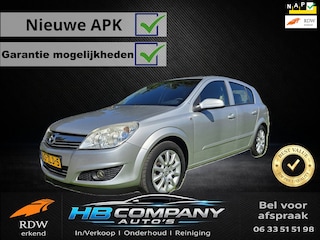 Opel Astra 1.6 Temptation | Airco | Nieuwe APK(23-04-2027) | NAP