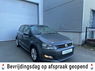 Volkswagen Polo 1.2 TSI | DSG | TEAM | CARPLAY | CRUISE | STOEL.VW | 2x PDC | 2013