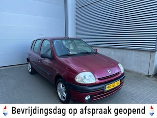 Renault Clio 1.2 Ludo | 5DEURS | BLUETOOTH | ELEC.RAMEN | NWE APK
