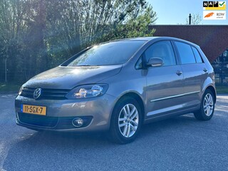Volkswagen Golf Plus 1.4 TSI Highline Automaat*Cruise*Trekhaak*NAP*LM velgen*Alcantara*Parkeersensoren*