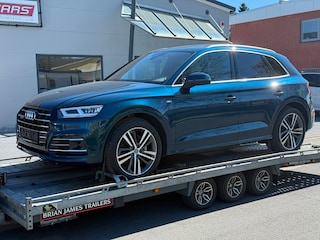 Audi Q5 55 TFSI e quattro Competion S Line, Pano/ACC/HUB/Camera/Trekhaak/Etc!