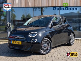 Fiat 500 Icon 42 kWh | SoH 99% | Stoelverwarming | Carplay