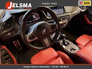 BMW 118i Edition+ M-Sport 6bak, Sport-leer | Pano | Camera