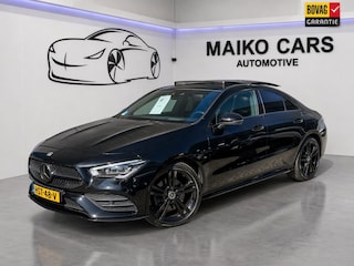 Mercedes-Benz CLA 250e AMG LINE|Pano|Keyles|360 Camera|SFEER VERLCHTING