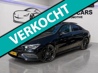 Mercedes-Benz CLA 250e AMG LINE|Pano|Keyles|360 Camera|SFEER VERLCHTING