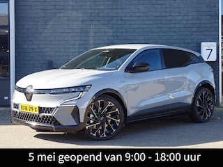 Renault Mégane comfort range esprit alpine 60 kWh PACK DRIVING & SOUND / METALLIC LAK