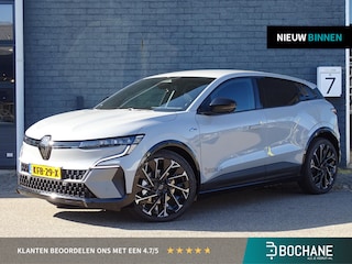 Renault Mégane comfort range esprit alpine 60 kWh PACK DRIVING & SOUND / METALLIC LAK