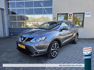 Nissan Qashqai 1.2 DiG-T Tekna Automaat