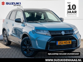 Suzuki Vitara 1.4 Boosterjet Hybrid Demo Deal!| Apple/Android Carplay| keyles Entry | Parkeersensoren| Blindspot| Adapt cruise|