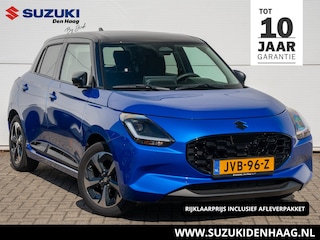 Suzuki Swift 1.2 Style Smart Hybrid Demo-deal!! Apple carplay/Androidauto|Adapt. cruise |Climacontrole| Keyless |Parkeersensoren|
