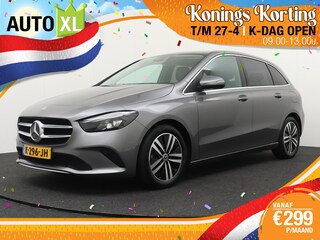 Mercedes-Benz B-klasse 180 Business Solution Luxury Stoelverw. Camera Sfeerverlichting