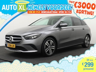Mercedes-Benz B-klasse 180 Business Solution Luxury Stoelverw. Camera Sfeerverlichting