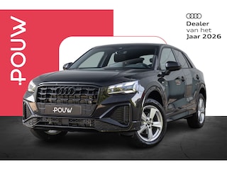 Audi Q2 35 TFSI 150pk S Edition | Trekhaak | Stoelverwarming