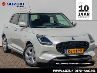 Suzuki Swift 1.2 Select Smart Hybrid| Apple/Android carplay| Adaptive cruise| Stoelverwarming| Camera| Parkeersensoren| Blindspot|