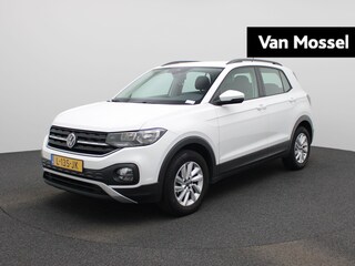 Volkswagen T-Cross 1.0 TSI Life | 95 PK | Apple Carplay / Android Auto | Adaptive Cruise Control |