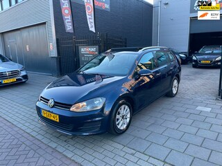 Volkswagen Golf Variant 1.2 TSI Comfortline 2e Eig! Pano Airco NAP APK