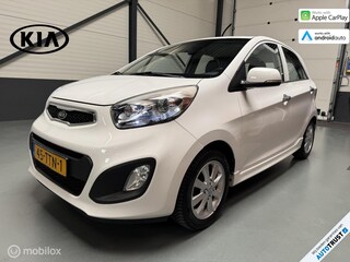 Kia Picanto 1.0 CVVT Super Pack Keyless|CarPlay|NL-Auto!