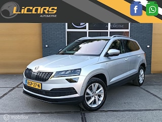 Skoda Karoq 1.5 TSI CLEVER DSG Camera/elektr.klep/stoelverw.
