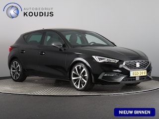 Seat Leon 1.5 eTSI FR Business Intense (Camera / ACC / Keyless / Draadloos laden)
