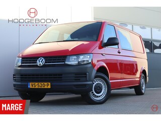 Volkswagen Transporter 2.0 TDI L2H1 Dubbele cabine / Airco / Trekhaak