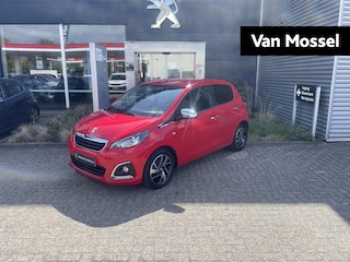 Peugeot 108 1.0 e-VTi Allure | CLIMATE CONTROL | ACHTERUITRIJCAMERA | STOELVERWARMING |