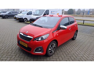 Peugeot 108 1.0 e-VTi Allure | CLIMATE CONTROL | ACHTERUITRIJCAMERA | STOELVERWARMING |