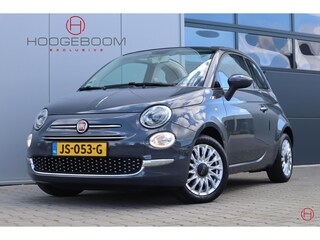 Fiat 500 0.9 TwinAir Turbo Lounge / Airco / Leder / PDC / Cruise