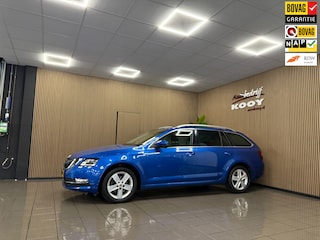 Skoda Octavia Combi 1.0 TSI Greentech Style Business * Automaat / Panoramadak / 1e Eig / LED / NL Auto *