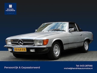 Mercedes-Benz SL 280 SL Origineel Nederlands-Hardtop