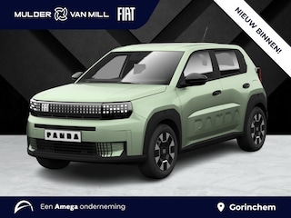 Fiat Grande Panda Icon 1.2 Hybrid 110pk e-DCS6 | APPLE CARPLAY / ANDROID AUTO | AIRCO | PARKEERSENSOREN |