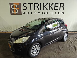 Ford Ka 1.2 Titanium X