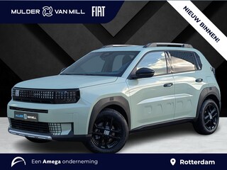 Fiat Grande Panda Icon 1.2 Hybrid 110pk e-DCS6 | APPLE CARPLAY / ANDROID AUTO | LM-VELGEN | AIRCO | PARKEERSENSOREN |