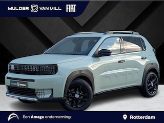 Fiat Grande Panda Icon 1.2 Hybrid 110pk e-DCS6 | APPLE CARPLAY / ANDROID AUTO | LM-VELGEN | AIRCO | PARKEERSENSOREN |