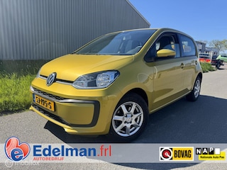 Volkswagen Up 1.0 5 Deurs | Lage NL N.A.P. ! | 1e eig.