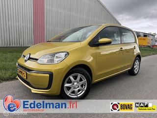 Volkswagen Up 1.0 5 Deurs | Lage NL N.A.P. ! | 1e eig.